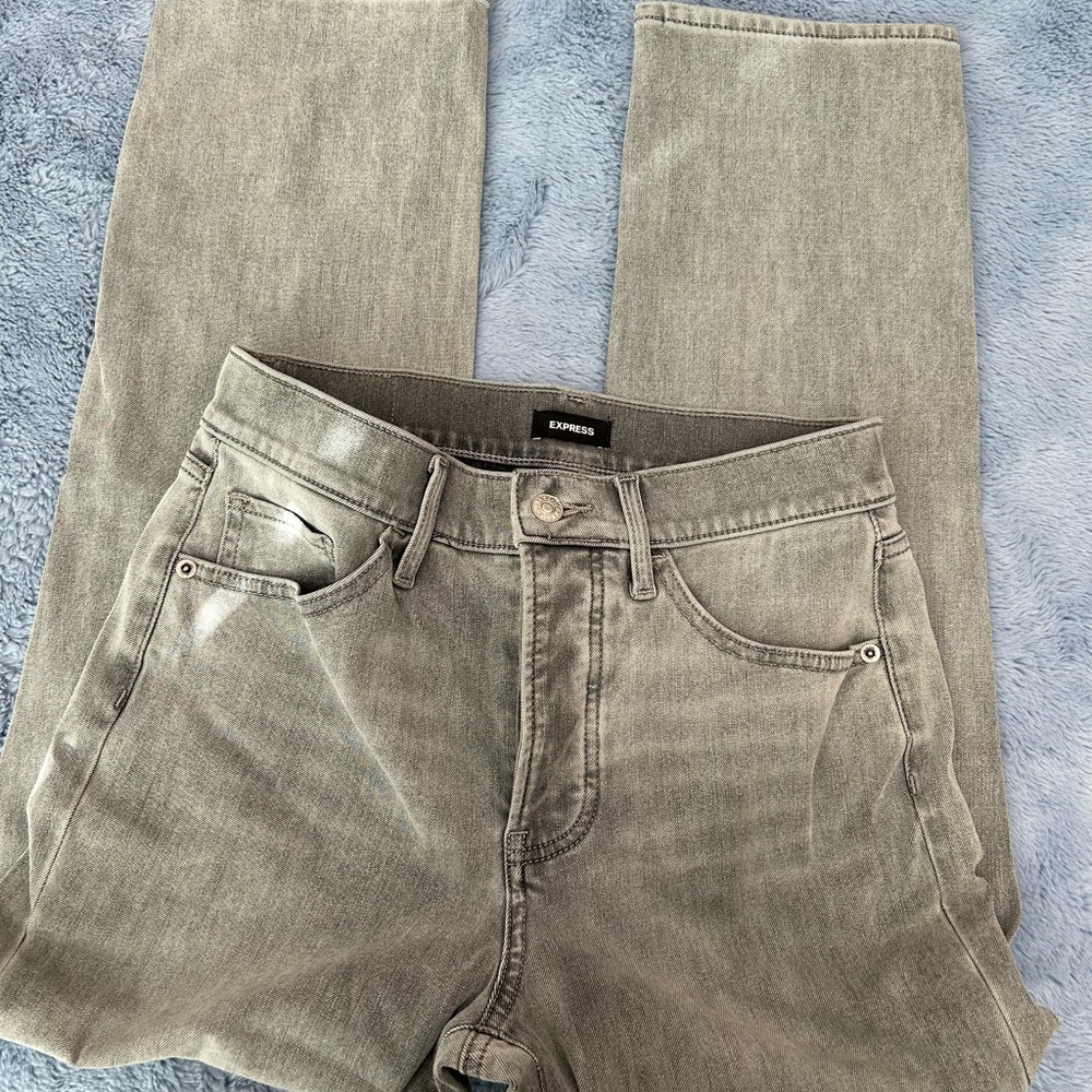Express jeans for women